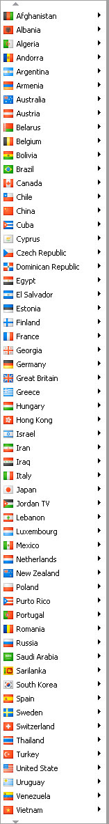 online tv stations from all over the world